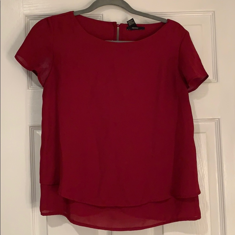 Forever 21 Blouse